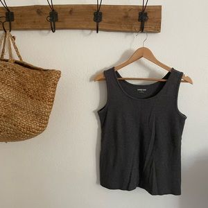 LAND’S END 100% cotton tank